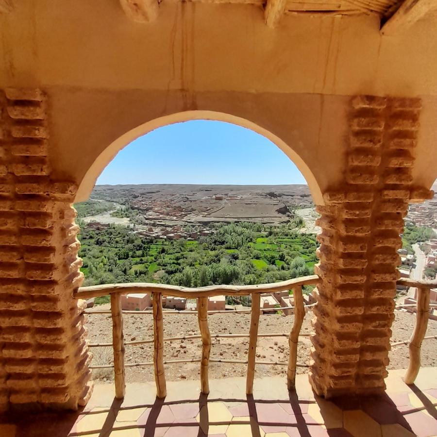 Bed and Breakfast Dar Timitar Kelaat-M'Gouna Экстерьер фото