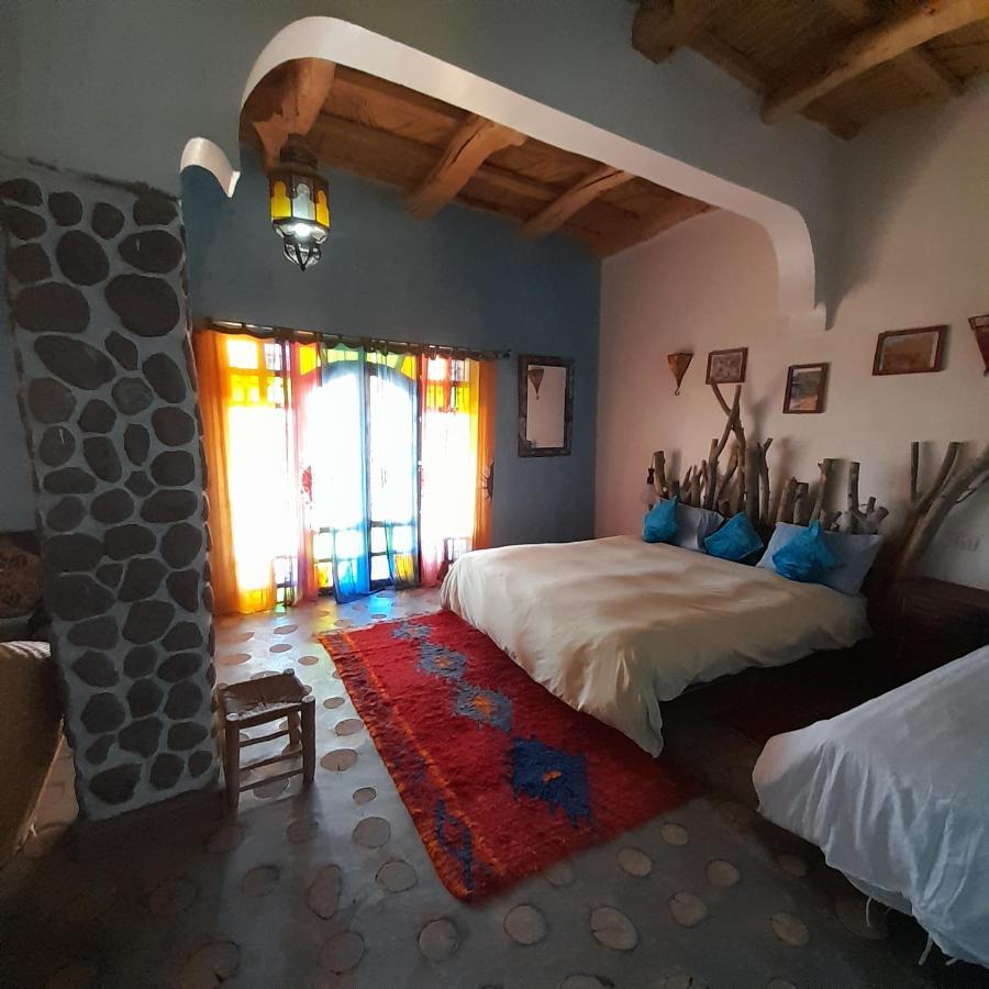 Bed and Breakfast Dar Timitar Kelaat-M'Gouna Экстерьер фото