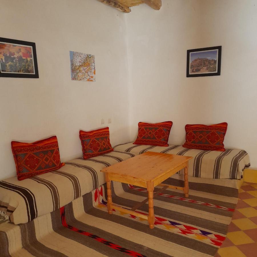 Bed and Breakfast Dar Timitar Kelaat-M'Gouna Экстерьер фото