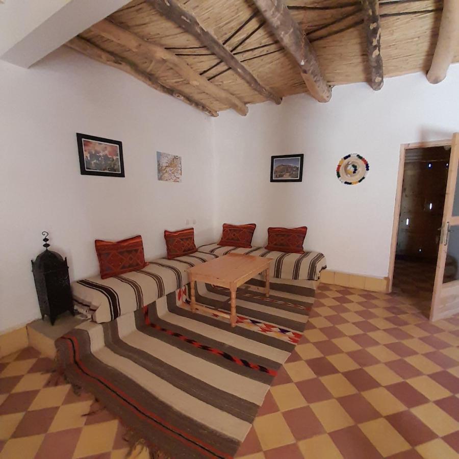Bed and Breakfast Dar Timitar Kelaat-M'Gouna Экстерьер фото