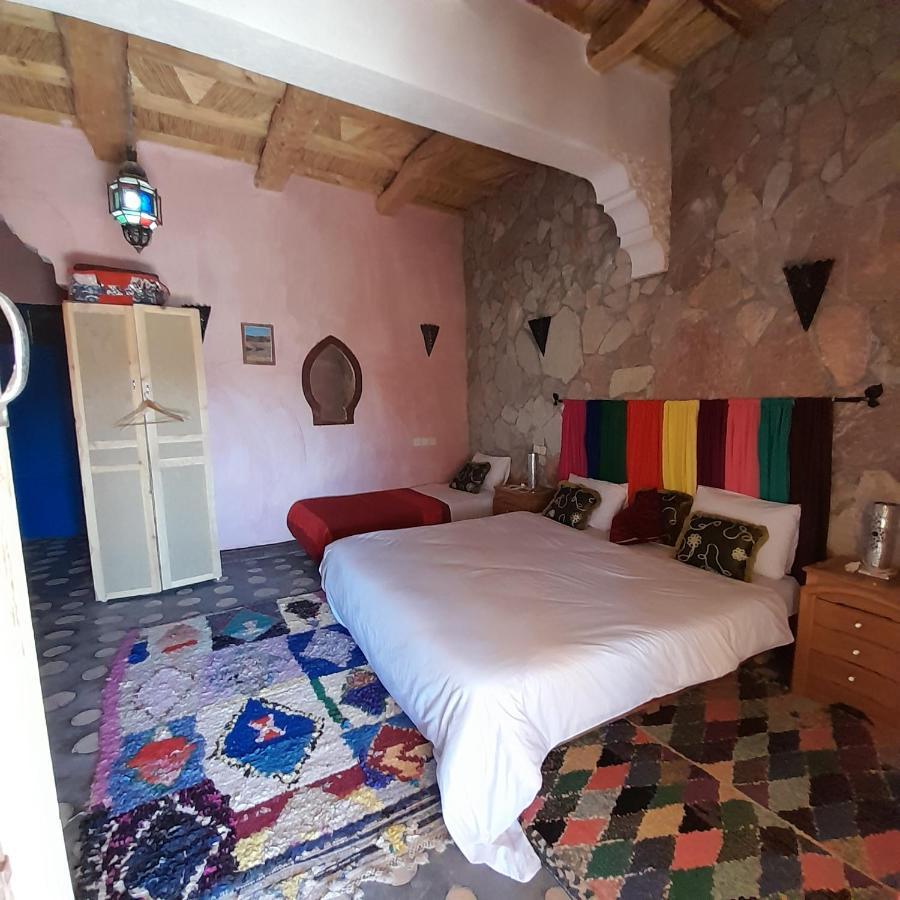 Bed and Breakfast Dar Timitar Kelaat-M'Gouna Экстерьер фото