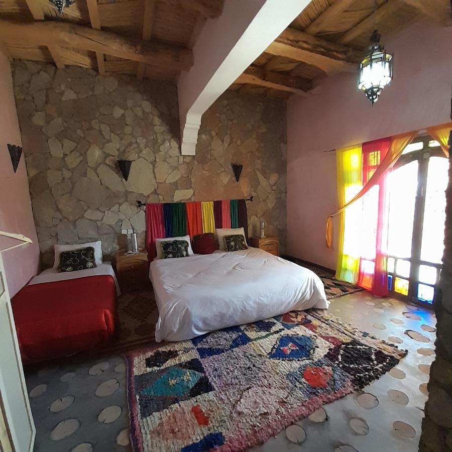 Bed and Breakfast Dar Timitar Kelaat-M'Gouna Экстерьер фото